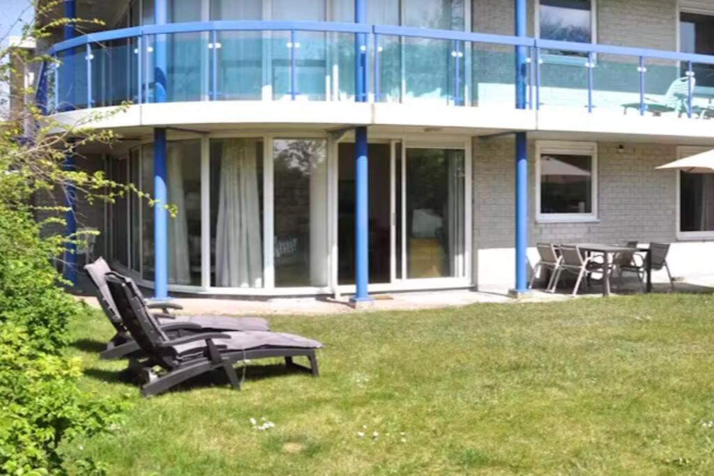 Appartement Badhotel 300 Калантсоог Екстериор снимка